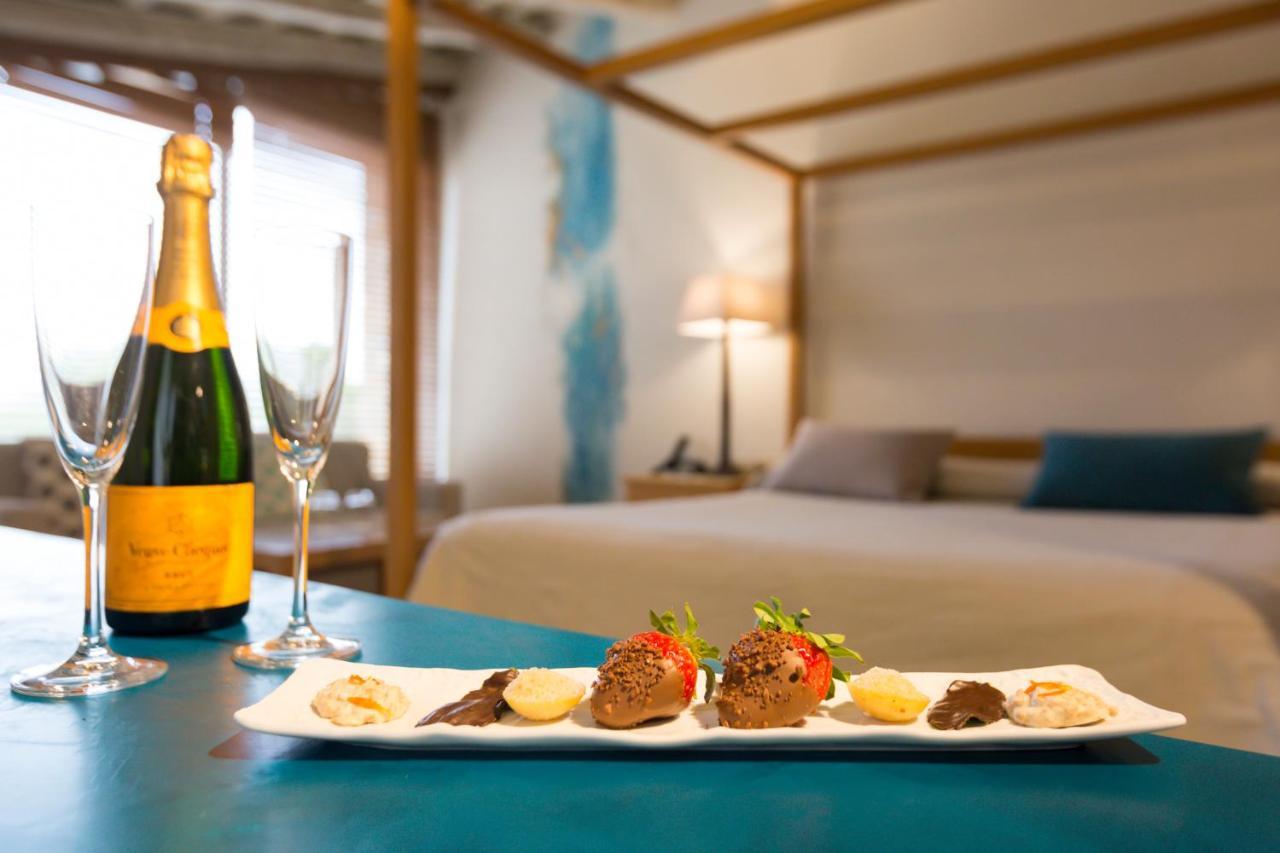 Hotel Del Teatre - Adults Only Regencós المظهر الخارجي الصورة