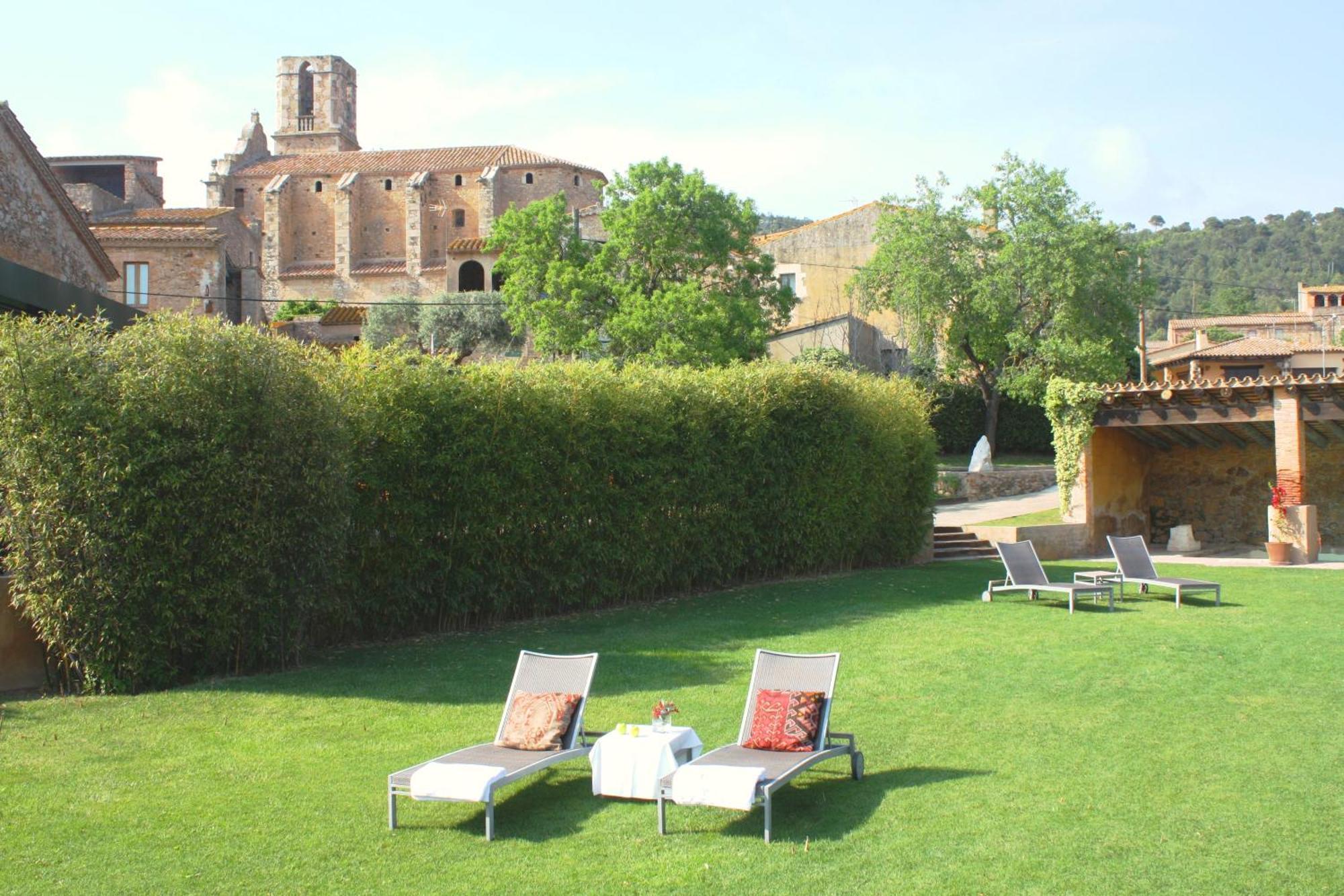 Hotel Del Teatre - Adults Only Regencós المظهر الخارجي الصورة