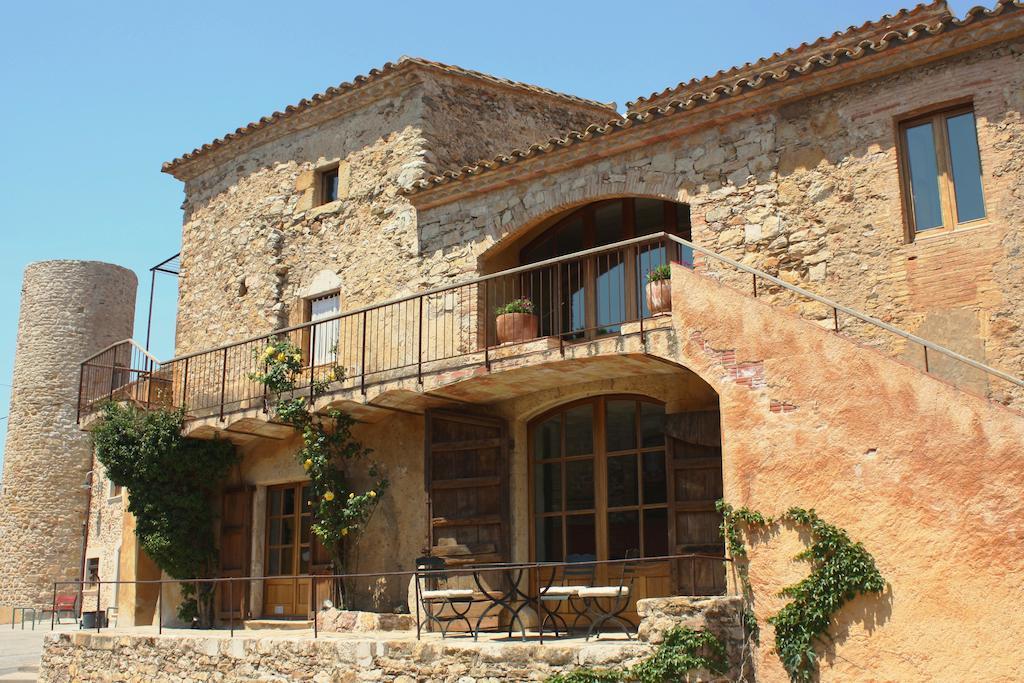 Hotel Del Teatre - Adults Only Regencós المظهر الخارجي الصورة