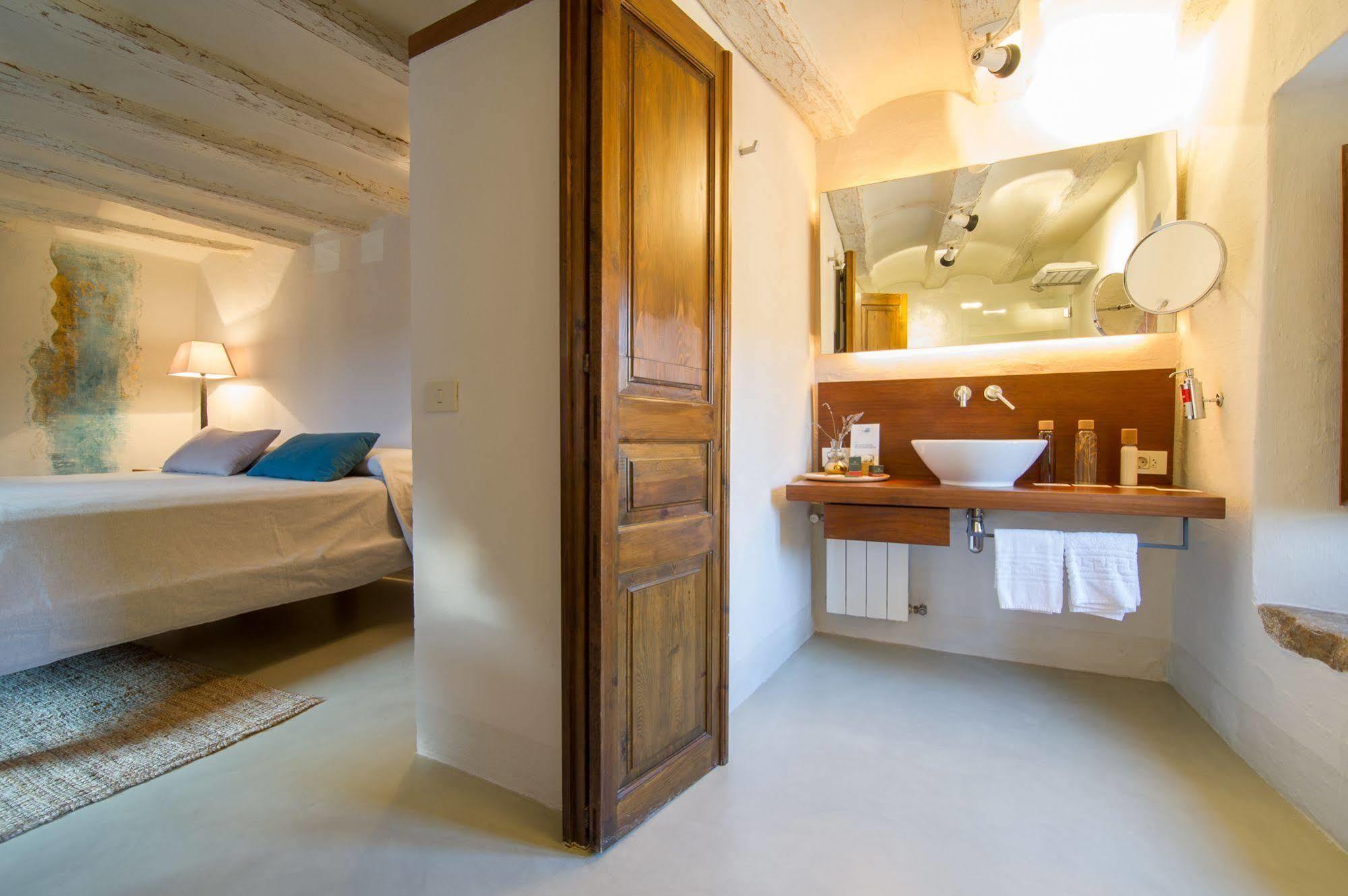 Hotel Del Teatre - Adults Only Regencós المظهر الخارجي الصورة